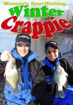 Winter Crappie (DVD)